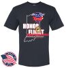 Honor Flight - USA-Made Midweight T-Shirt Thumbnail