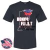 Honor Flight - USA-Made Midweight T-Shirt Thumbnail