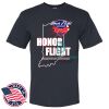 Honor Flight - USA-Made Midweight T-Shirt Thumbnail