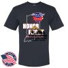 Honor Flight - USA-Made Midweight T-Shirt Thumbnail