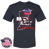 Honor Flight - USA-Made Midweight T-Shirt Thumbnail