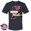 Honor Flight - USA-Made Midweight T-Shirt Thumbnail