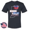 Honor Flight - USA-Made Midweight T-Shirt Thumbnail
