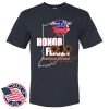 Honor Flight - USA-Made Midweight T-Shirt Thumbnail