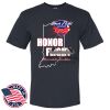 Honor Flight - USA-Made Midweight T-Shirt Thumbnail
