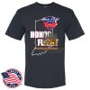 Honor Flight - USA-Made Midweight T-Shirt Thumbnail