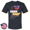 Honor Flight - USA-Made Midweight T-Shirt Thumbnail
