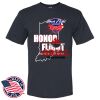 Honor Flight - USA-Made Midweight T-Shirt Thumbnail