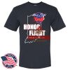 Honor Flight - USA-Made Midweight T-Shirt Thumbnail