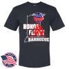Honor Flight - USA-Made Midweight T-Shirt Thumbnail