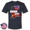 Honor Flight - USA-Made Midweight T-Shirt Thumbnail