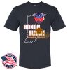 Honor Flight - USA-Made Midweight T-Shirt Thumbnail