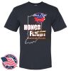 Honor Flight - USA-Made Midweight T-Shirt Thumbnail