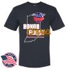 Honor Flight - USA-Made Midweight T-Shirt Thumbnail