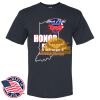 Honor Flight - USA-Made Midweight T-Shirt Thumbnail