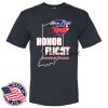 Honor Flight - USA-Made Midweight T-Shirt Thumbnail