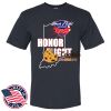 Honor Flight - USA-Made Midweight T-Shirt Thumbnail