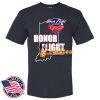 Honor Flight - USA-Made Midweight T-Shirt Thumbnail