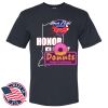 Honor Flight - USA-Made Midweight T-Shirt Thumbnail