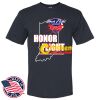 Honor Flight - USA-Made Midweight T-Shirt Thumbnail