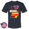 Honor Flight - USA-Made Midweight T-Shirt Thumbnail