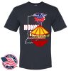 Honor Flight - USA-Made Midweight T-Shirt Thumbnail