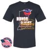 Honor Flight - USA-Made Midweight T-Shirt Thumbnail