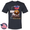 Honor Flight - USA-Made Midweight T-Shirt Thumbnail