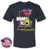 Honor Flight - USA-Made Midweight T-Shirt Thumbnail