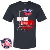 Honor Flight - USA-Made Midweight T-Shirt Thumbnail