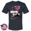 Honor Flight - USA-Made Midweight T-Shirt Thumbnail