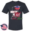 Honor Flight - USA-Made Midweight T-Shirt Thumbnail