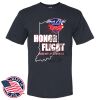 Honor Flight - USA-Made Midweight T-Shirt Thumbnail