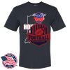 Honor Flight - USA-Made Midweight T-Shirt Thumbnail