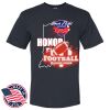 Honor Flight - USA-Made Midweight T-Shirt Thumbnail