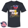 Honor Flight - USA-Made Midweight T-Shirt Thumbnail