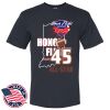 Honor Flight - USA-Made Midweight T-Shirt Thumbnail