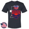 Honor Flight - USA-Made Midweight T-Shirt Thumbnail