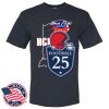Honor Flight - USA-Made Midweight T-Shirt Thumbnail