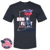 Honor Flight - USA-Made Midweight T-Shirt Thumbnail