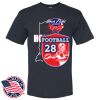Honor Flight - USA-Made Midweight T-Shirt Thumbnail