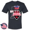 Honor Flight - USA-Made Midweight T-Shirt Thumbnail