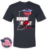 Honor Flight - USA-Made Midweight T-Shirt Thumbnail
