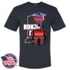 Honor Flight - USA-Made Midweight T-Shirt Thumbnail