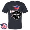 Honor Flight - USA-Made Midweight T-Shirt Thumbnail