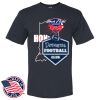 Honor Flight - USA-Made Midweight T-Shirt Thumbnail