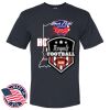 Honor Flight - USA-Made Midweight T-Shirt Thumbnail