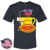 Honor Flight - USA-Made Midweight T-Shirt Thumbnail