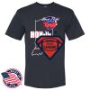 Honor Flight - USA-Made Midweight T-Shirt Thumbnail