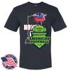 Honor Flight - USA-Made Midweight T-Shirt Thumbnail